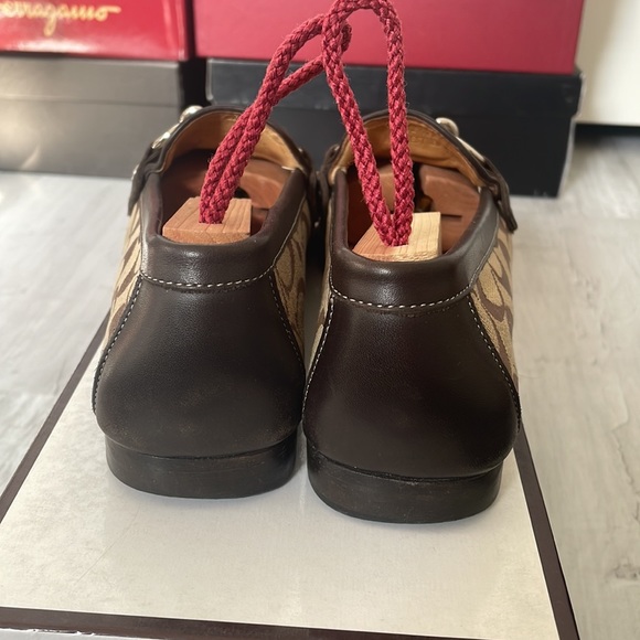 Coach Esther Loafer Size 7.5 - Picture 4 of 8